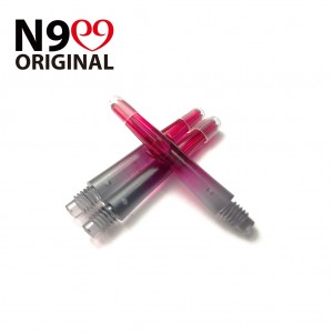 L-Style N9 Locked Shafts Black Pink 190-260-330