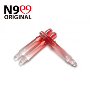 L-Style N9 Locked Shafts Clear red 190-260-330