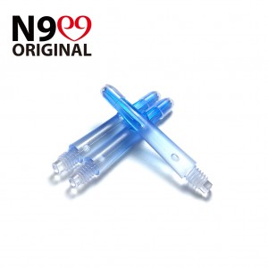 L-Style N9 Locked Shafts Clear Ocean Blue 190-260-330