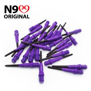 N9 Gradient Premium Lippoint Purple Black