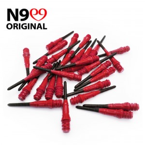 N9 Gradient Premium Lippoint Red Black