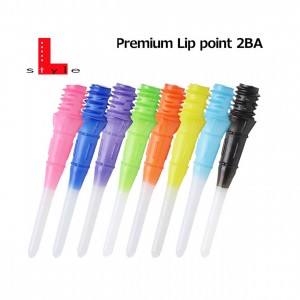 L-style Premium Lippoints Two Tone Softtip Punten