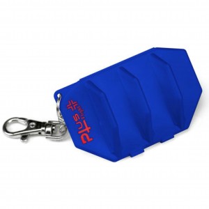 Bull's Robson Plus Flight Case Blauw