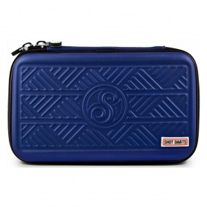 Shot Tactical Dart Case Blauw