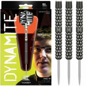 Target Keane Barry 90% Dartpijlen 22-24 Gram