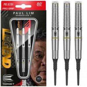 Target Paul Lim Gen 3 80% Soft Tip 18 Gram
