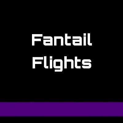 Fantail Flights