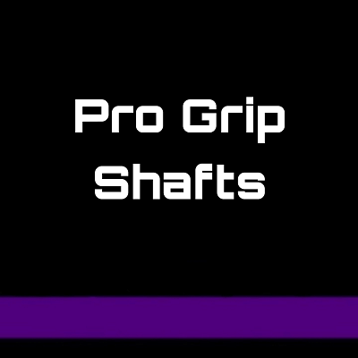 Target Pro Grip Shafts