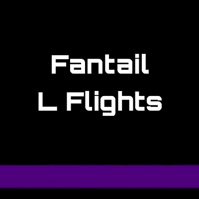 L-Style Fantail Flights Pro