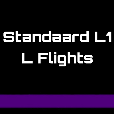 L-Style STD L1 Flights Pro