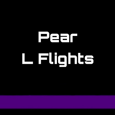 L-Style Pear Flights Pro