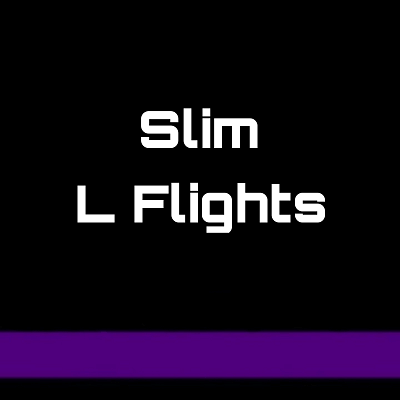 L-style Slim Flights Pro