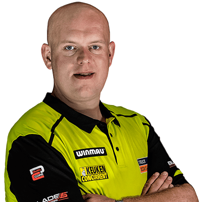 Dartspelers