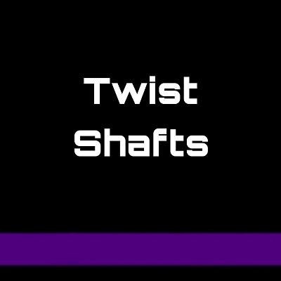 Unicorn Twist Shaft