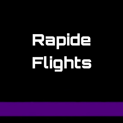 Harrows Rapide Flights
