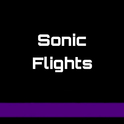 Harrow Sonic Flights