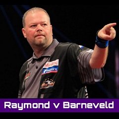 Raymond van Barneveld