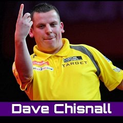 Dave Chisnall