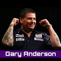 Gary Anderson