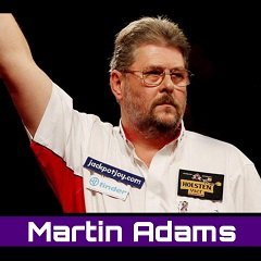 Martin Adams