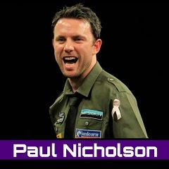 Paul Nicholson