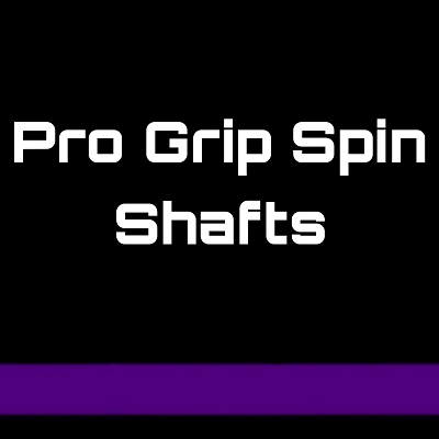 Target Pro Grip Spin Shafts