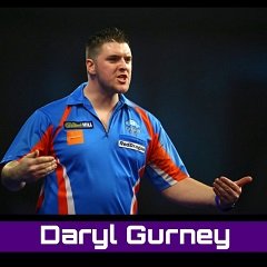 Daryl Gurney