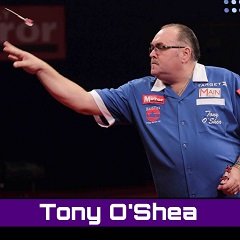 Tony O'Shea