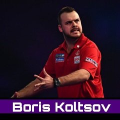 Boris Koltsov