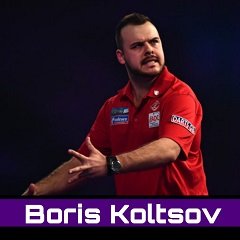 Boris Koltsov