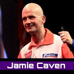 Jamie Caven