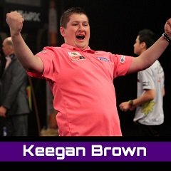 Keegan Brown