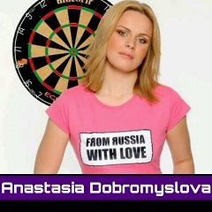 Anastasia Dobromyslova