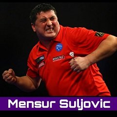 Mensur Suljovic