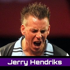 Jerry Hendriks