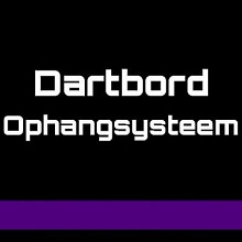 Vind hier alle ophangsystemen en accessoires binnen het assortiment van Mcdartshop.nl
