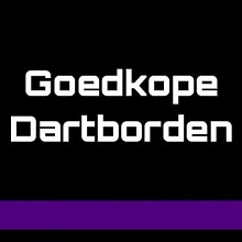 Hier vind je alle goedkope dartborden binnen het assortiment van Mcdartshop.nl