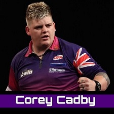 Corey Cadby