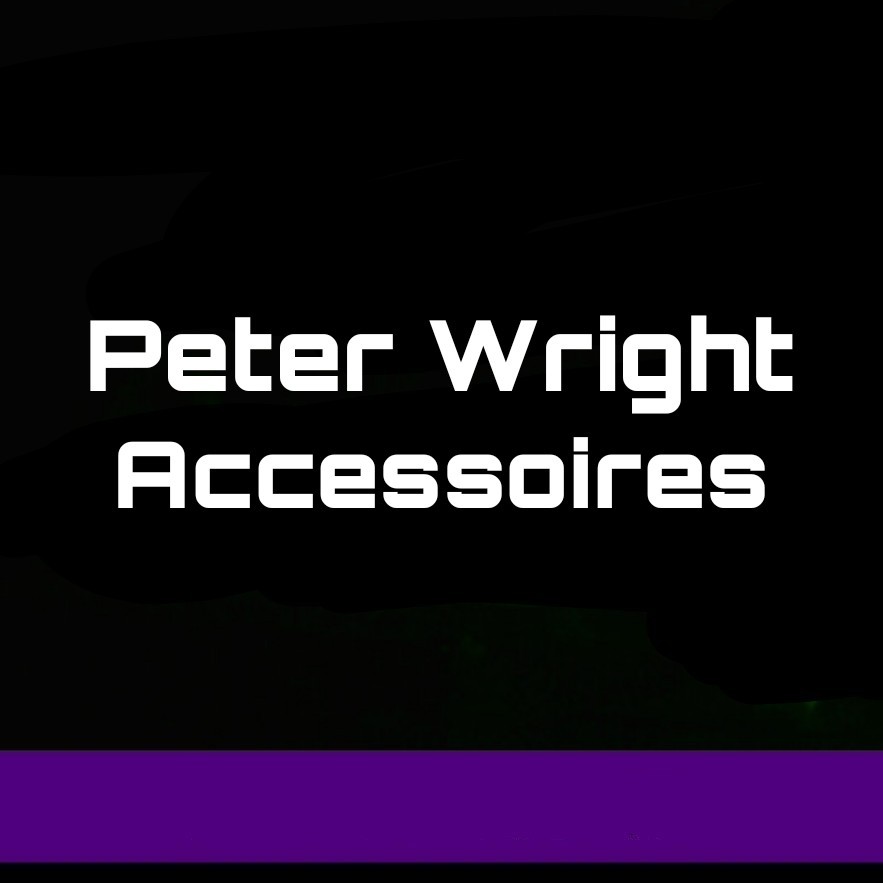 Peter Wright Accessoires 