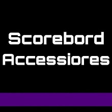 Scorebord Accessoires 
