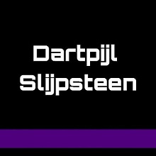 Dartpijl Slijpstenen