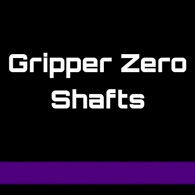 Unicorn Gripper Zero Shafts