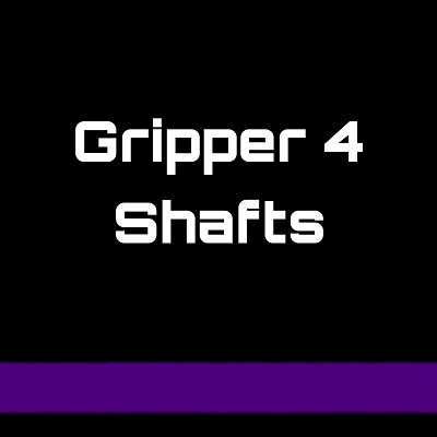 Unicorn Gripper 4 Shafts