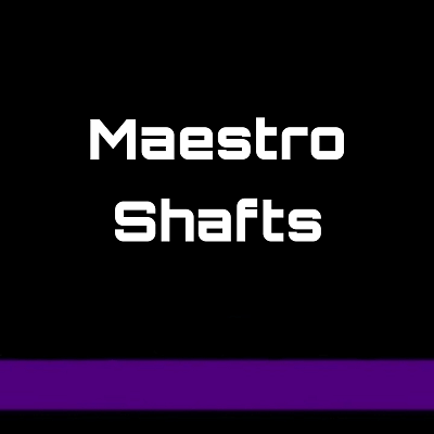 Unicorn Maestro Shafts