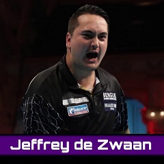 Jeffrey de Zwaan