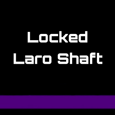 L-style Laro Shafts Locked
