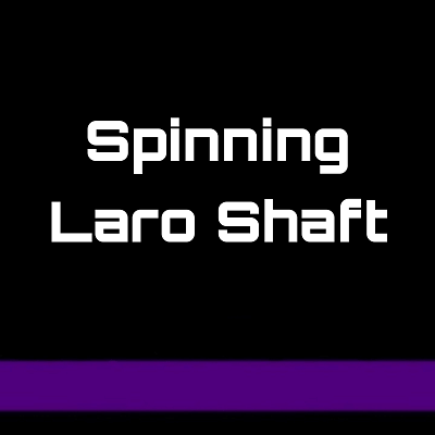 L-style Laro Shafts Spinning