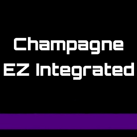 L-style Integrated Cup Flights EZ