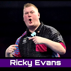 Ricky Evans