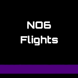 NO6 Standaard Flights